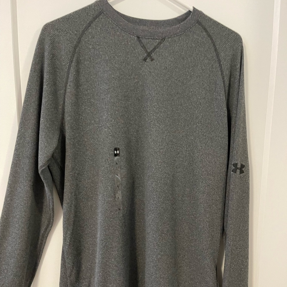 Long Sleeve Under Armour Shirt